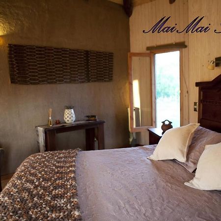 Mapuyampay Lodge Gastronomico Santa Cruz Eksteriør billede