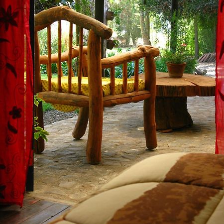 Mapuyampay Lodge Gastronomico Santa Cruz Eksteriør billede