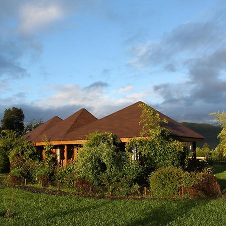 Mapuyampay Lodge Gastronomico Santa Cruz Eksteriør billede