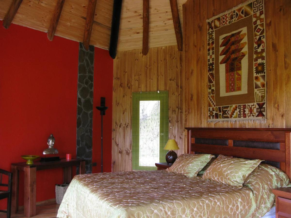 Mapuyampay Lodge Gastronomico Santa Cruz Eksteriør billede