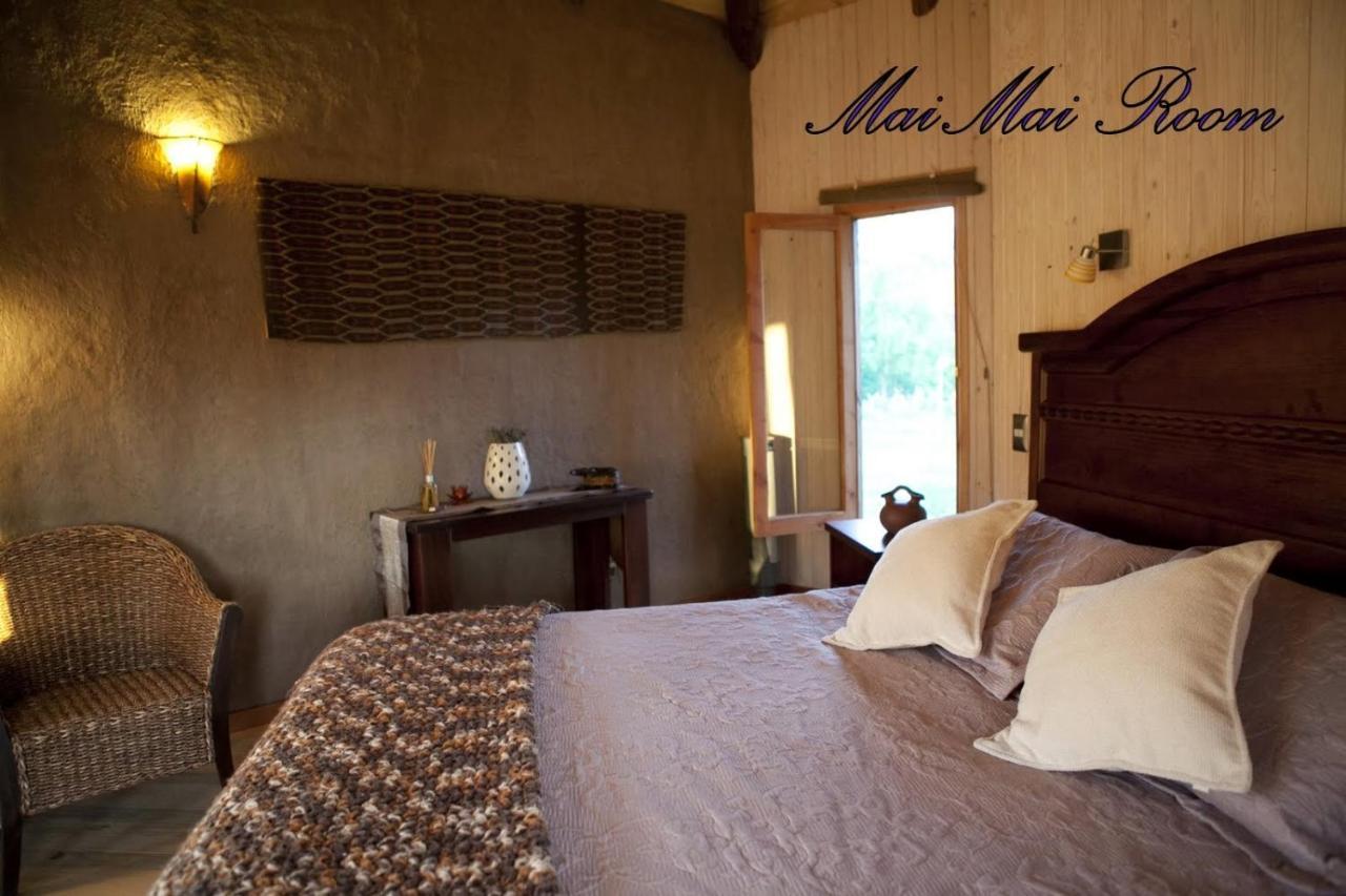 Mapuyampay Lodge Gastronomico Santa Cruz Eksteriør billede
