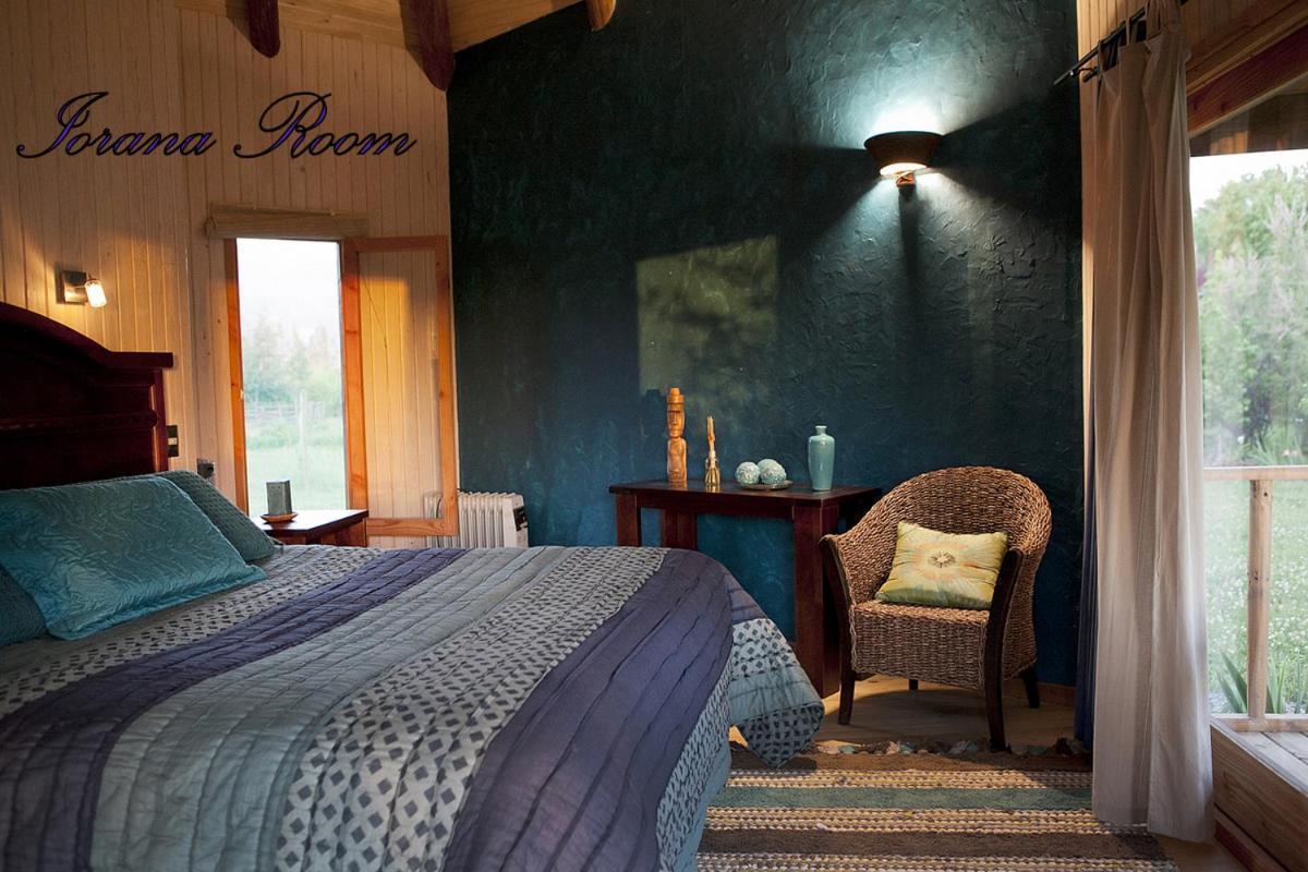 Mapuyampay Lodge Gastronomico Santa Cruz Eksteriør billede