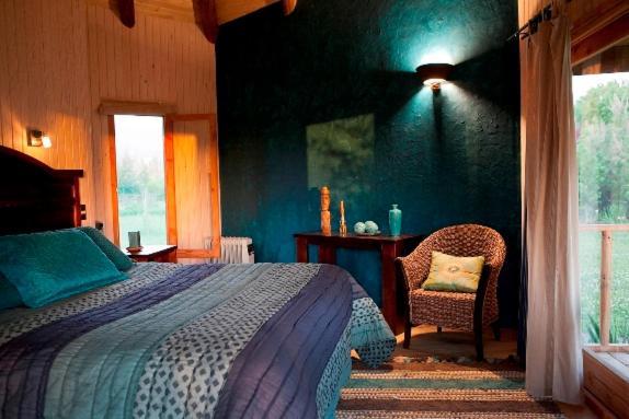 Mapuyampay Lodge Gastronomico Santa Cruz Eksteriør billede
