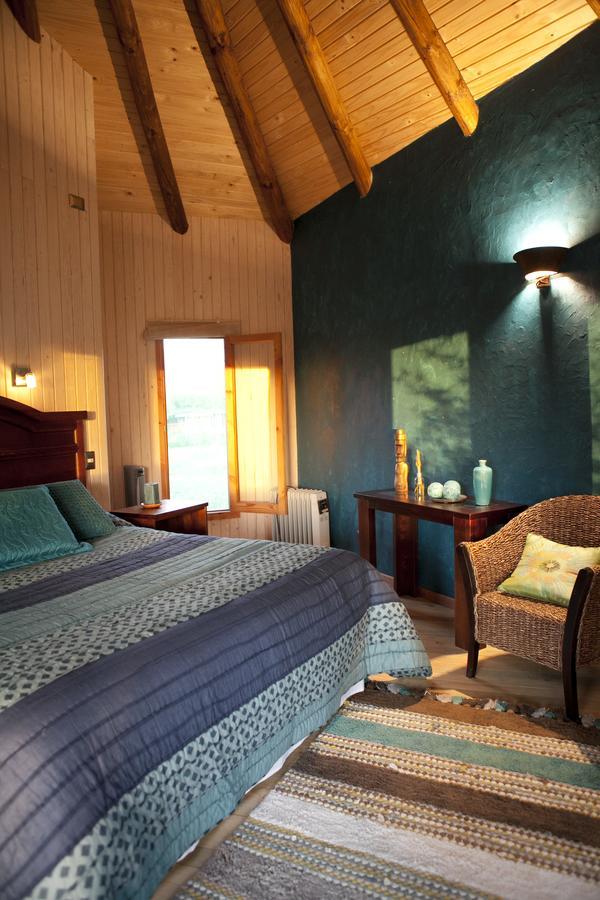 Mapuyampay Lodge Gastronomico Santa Cruz Værelse billede