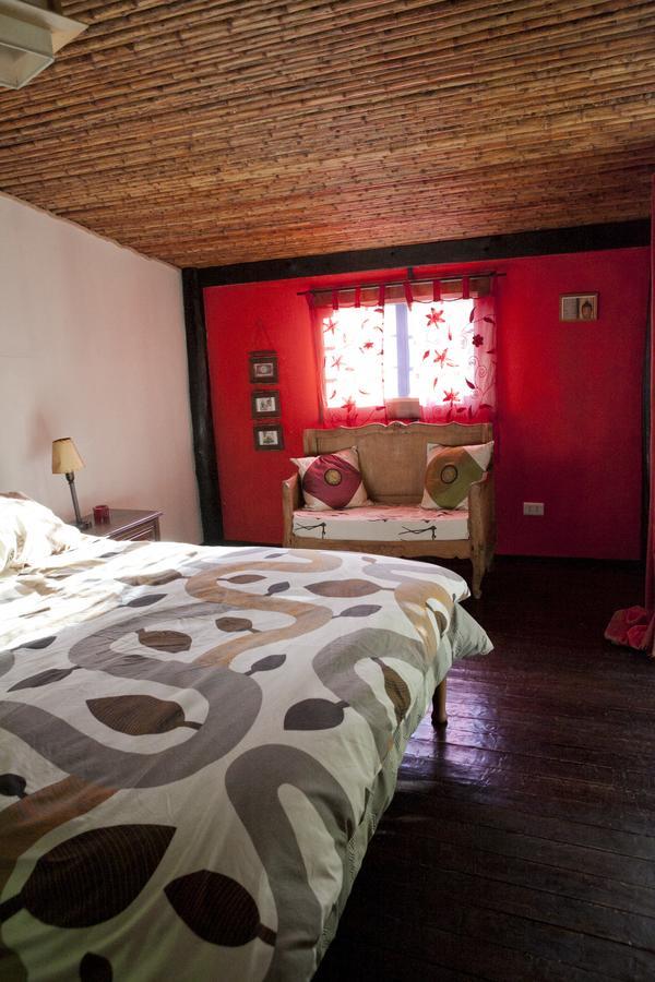Mapuyampay Lodge Gastronomico Santa Cruz Værelse billede