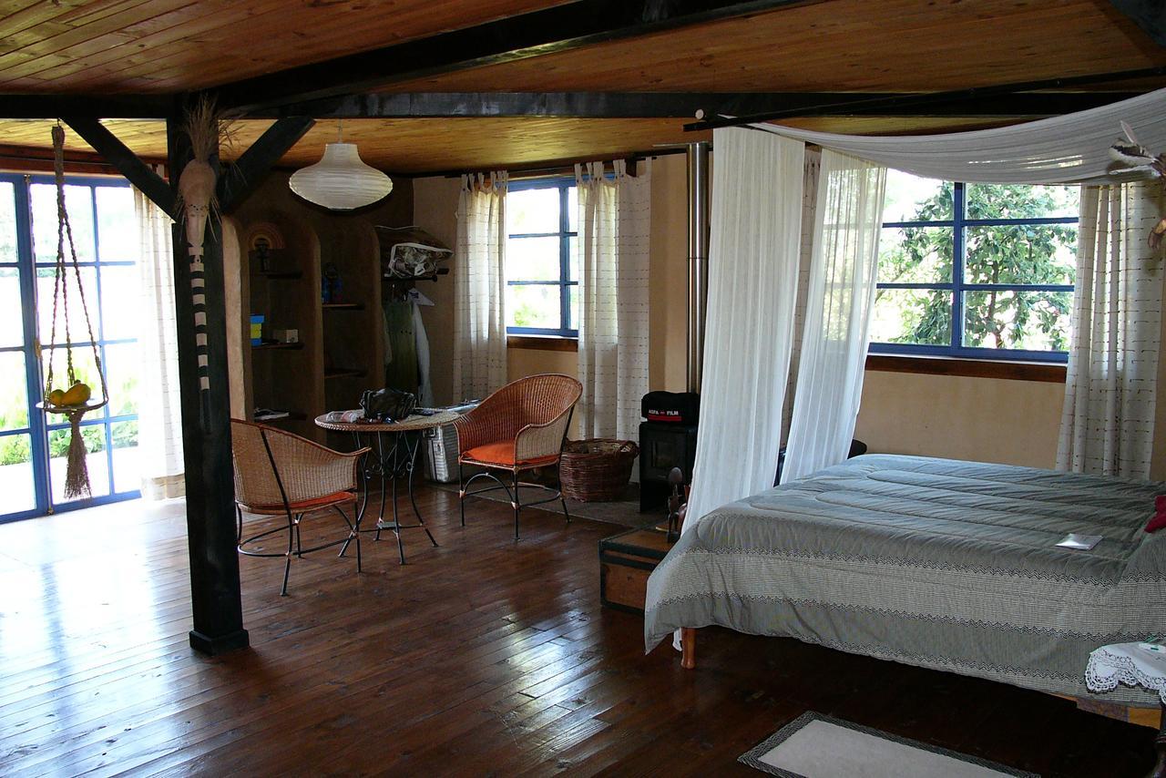 Mapuyampay Lodge Gastronomico Santa Cruz Værelse billede