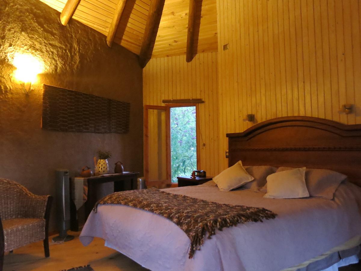 Mapuyampay Lodge Gastronomico Santa Cruz Eksteriør billede