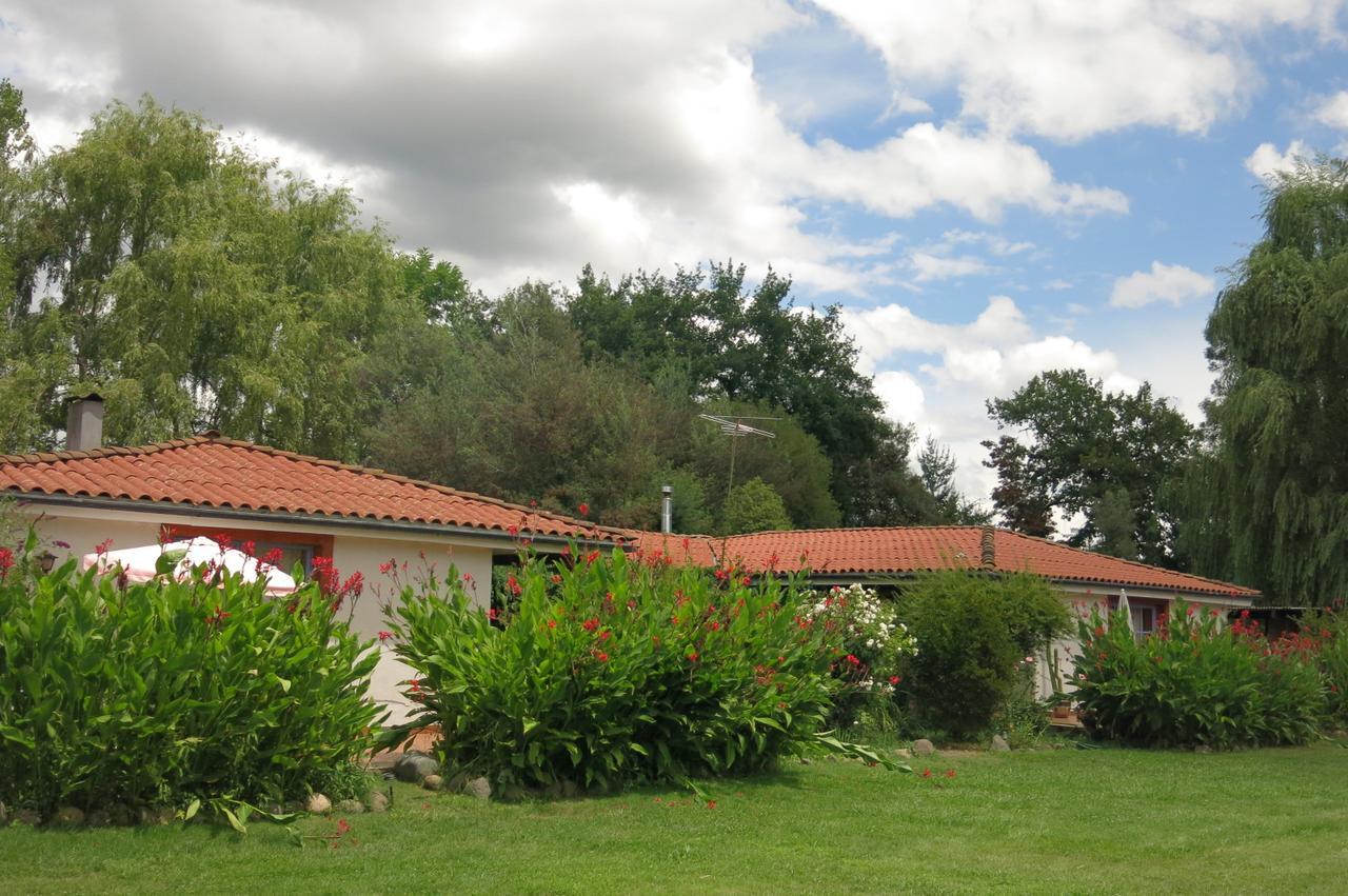 Mapuyampay Lodge Gastronomico Santa Cruz Eksteriør billede