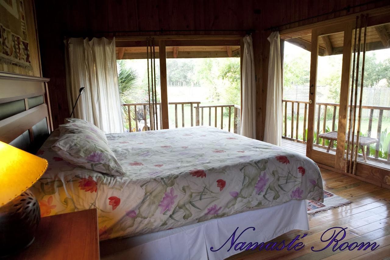 Mapuyampay Lodge Gastronomico Santa Cruz Eksteriør billede